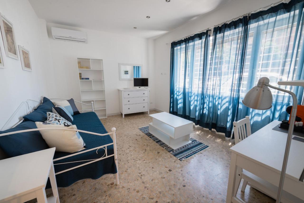 Casa Rosa Beige E Blu Apartment Roma Ngoại thất bức ảnh
