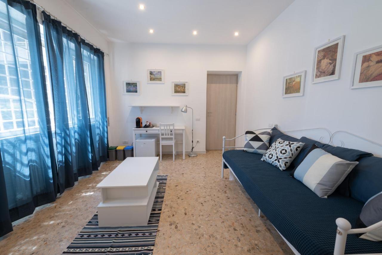 Casa Rosa Beige E Blu Apartment Roma Ngoại thất bức ảnh