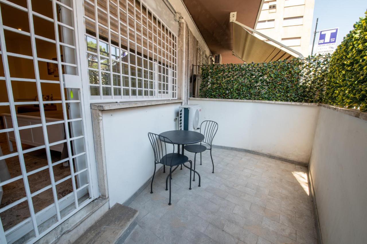 Casa Rosa Beige E Blu Apartment Roma Ngoại thất bức ảnh