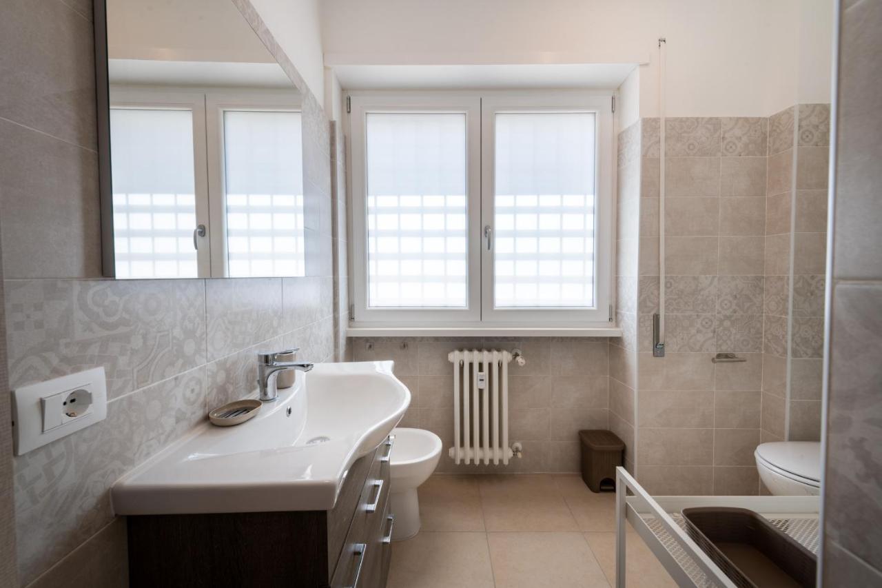 Casa Rosa Beige E Blu Apartment Roma Ngoại thất bức ảnh